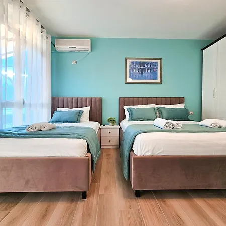 Rooftop Florale Velipojë