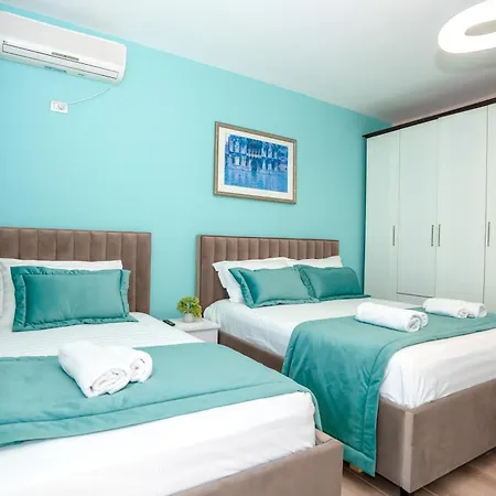 アパート Rooftop Florale *