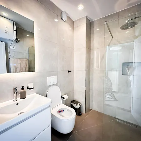 アパート Rooftop Florale *