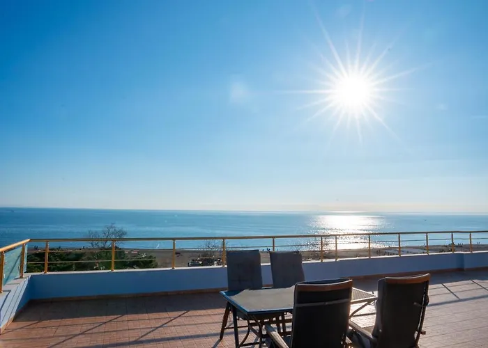 Appartement Rooftop Florale *