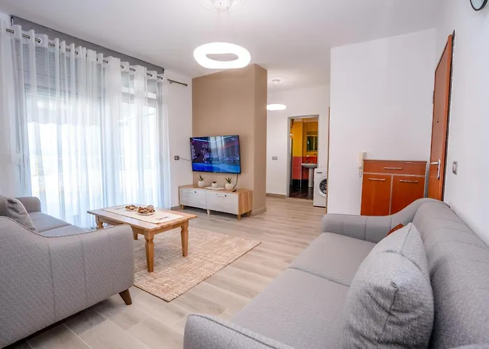 Rooftop Florale * Velipojë