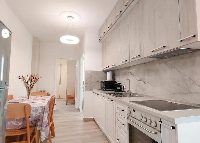 Appartement Rooftop Florale *