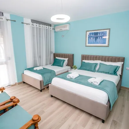 Lägenhet Rooftop Florale