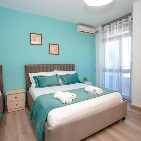 Lägenhet Rooftop Florale *