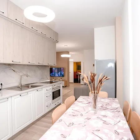 Lägenhet Rooftop Florale