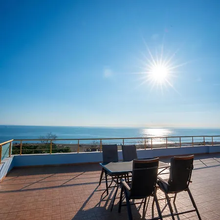 Appartement Rooftop Florale *