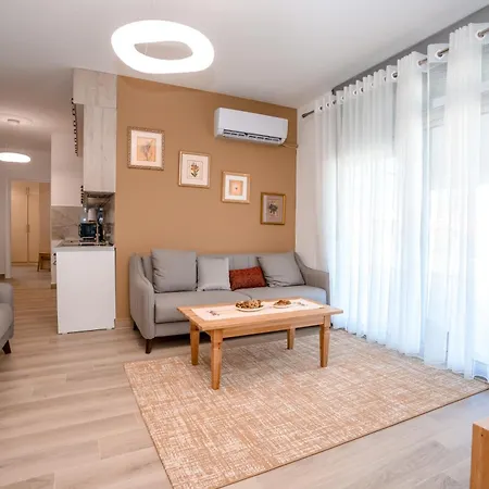 Lägenhet Rooftop Florale *