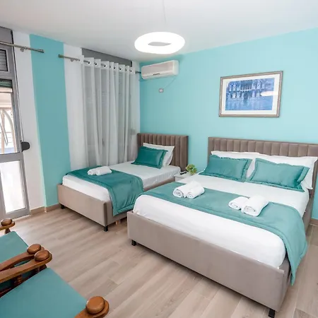 Lägenhet Rooftop Florale