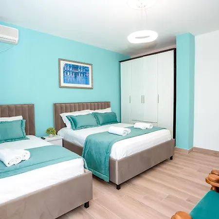 Lägenhet Rooftop Florale *