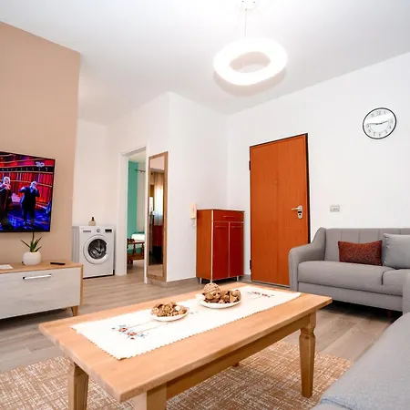 Lägenhet Rooftop Florale *