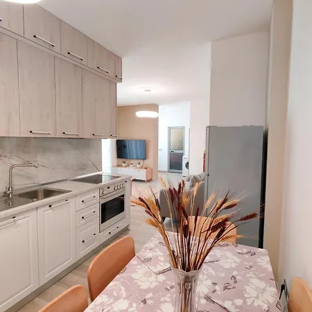 Lägenhet Rooftop Florale Velipojë