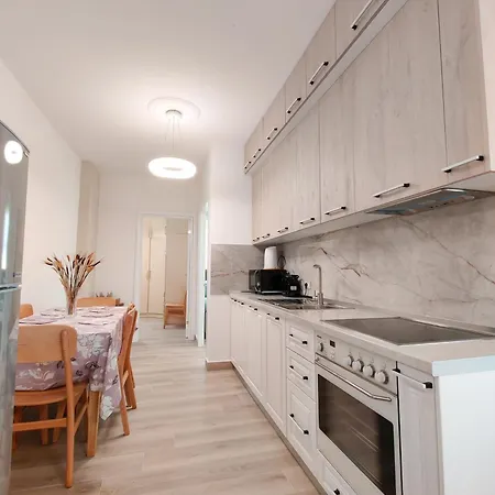 Lägenhet Rooftop Florale *