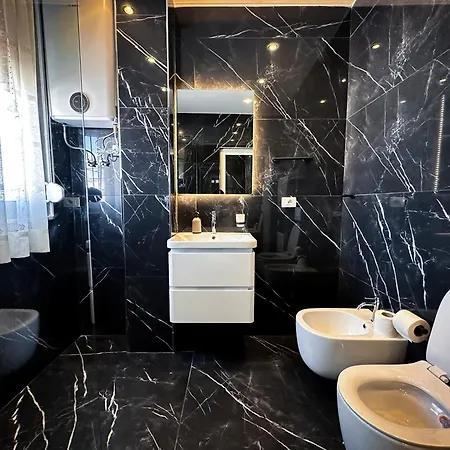 Rooftop Florale Lägenhet *