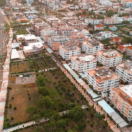 Apartment Rooftop Florale *