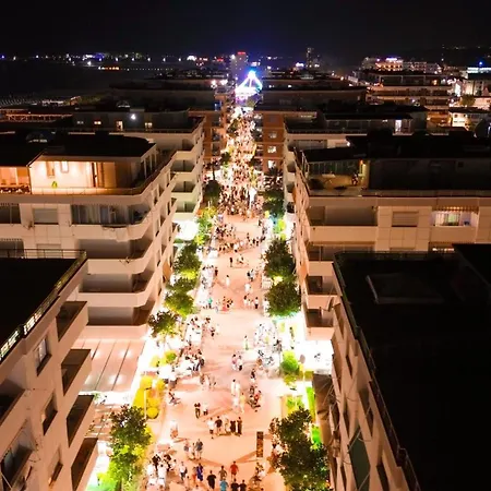 Rooftop Florale