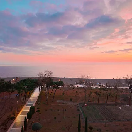 Rooftop Florale Apartment