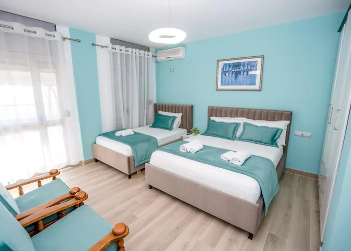 公寓 Rooftop Florale