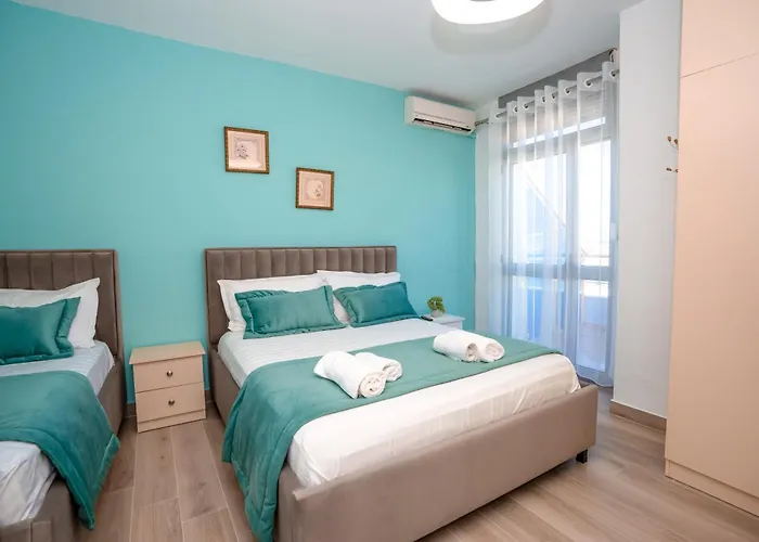 公寓 Rooftop Florale *