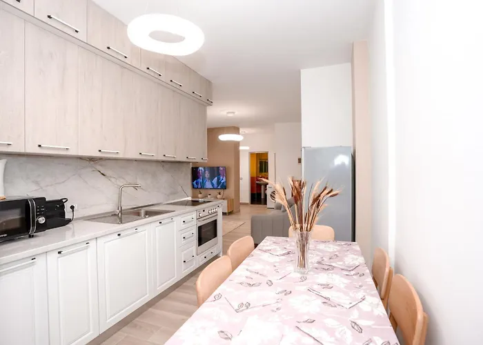 公寓 Rooftop Florale