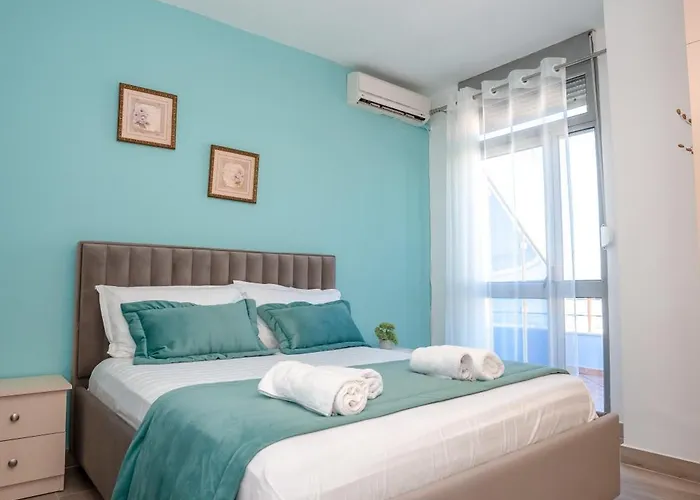 Rooftop Florale 公寓 *