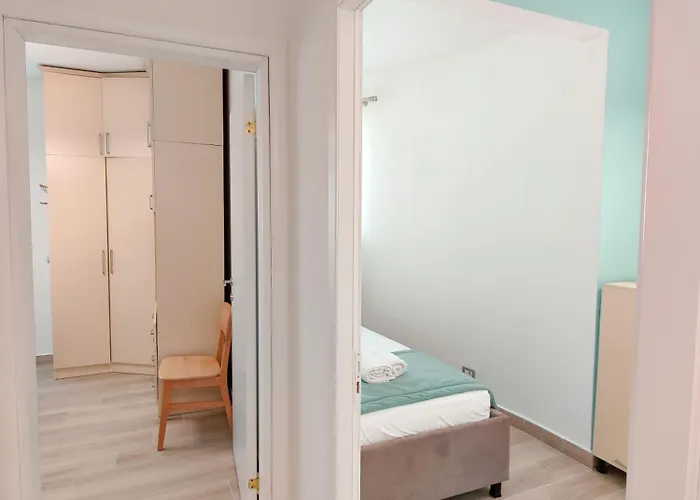 公寓 Rooftop Florale