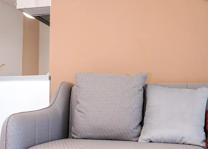 Rooftop Florale 公寓 Velipojë