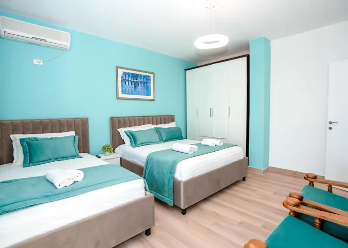 公寓 Rooftop Florale *