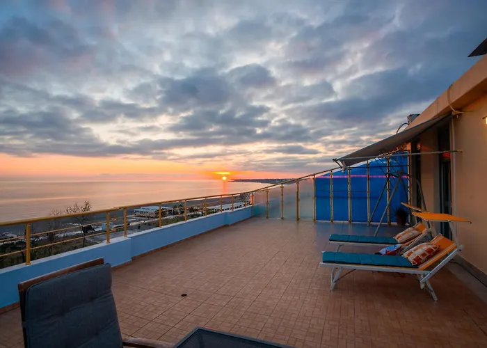 公寓 Rooftop Florale