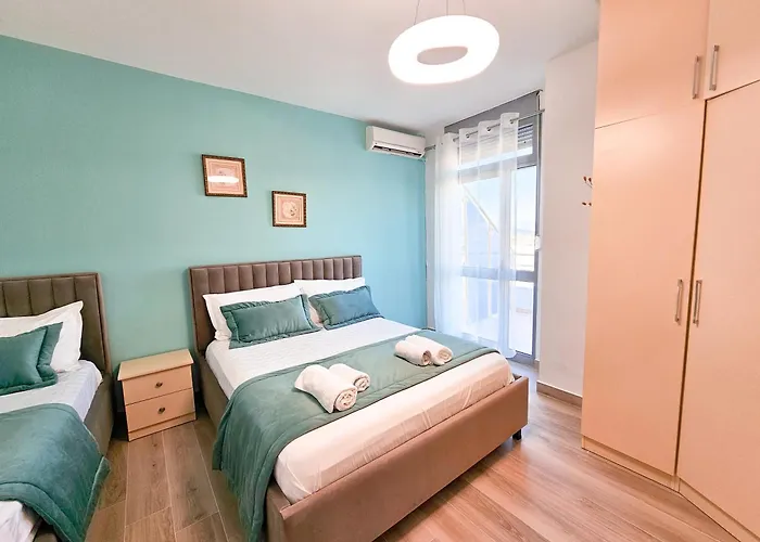 公寓 Rooftop Florale