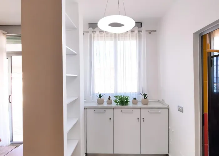 公寓 Rooftop Florale