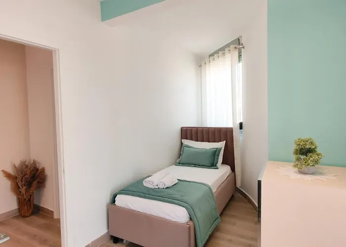 Rooftop Florale 公寓