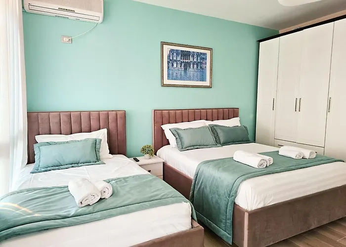 Rooftop Florale 公寓