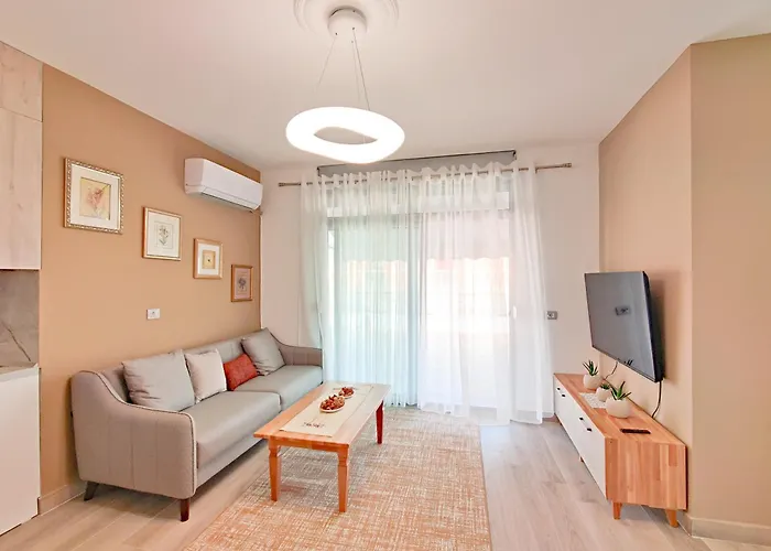 公寓 Rooftop Florale *