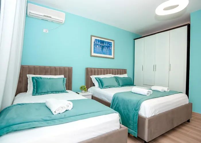 公寓 Rooftop Florale *