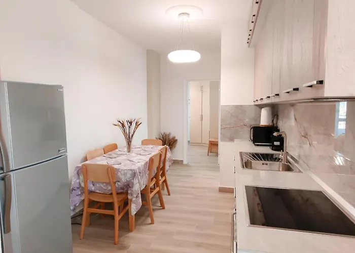 Rooftop Florale 公寓