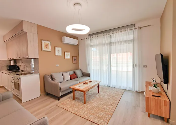 公寓 Rooftop Florale