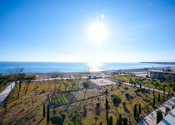 Rooftop Florale 公寓 *