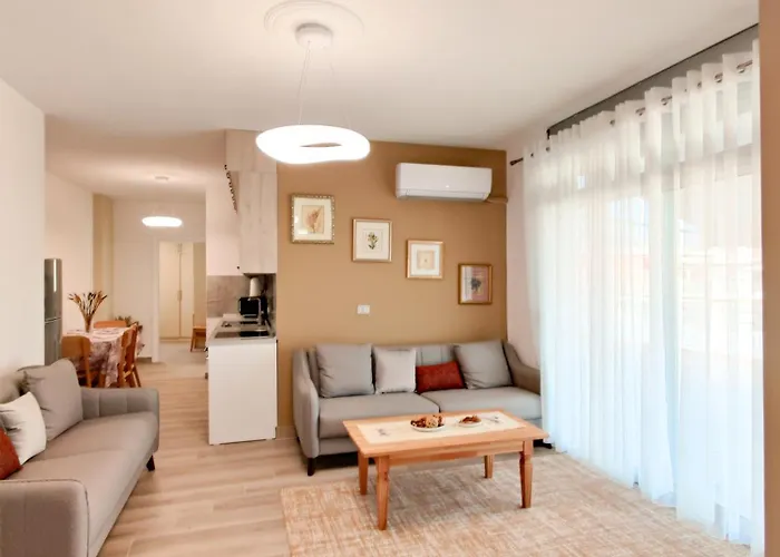 Rooftop Florale 公寓 *