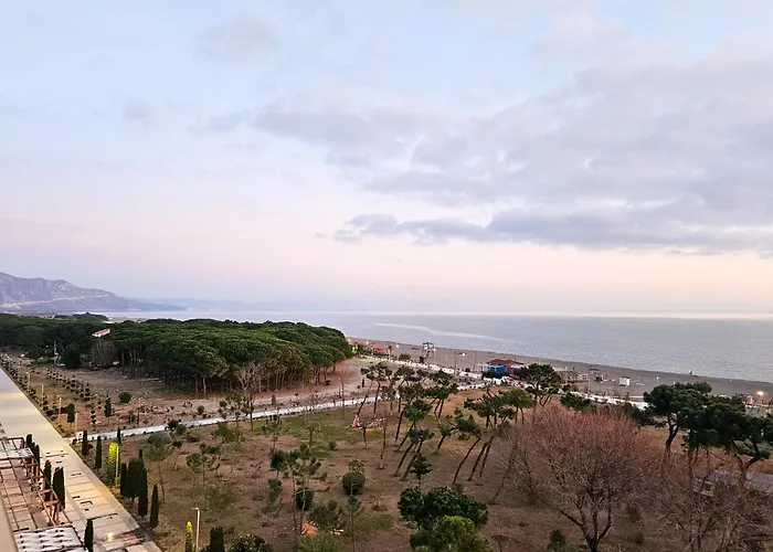 公寓 Rooftop Florale *