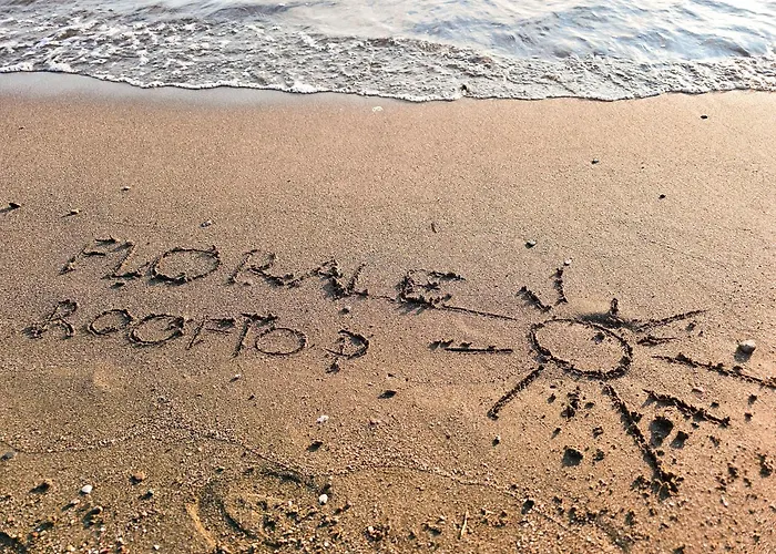 公寓 Rooftop Florale