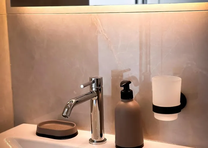 Rooftop Florale 公寓