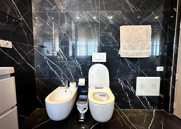 公寓 Rooftop Florale