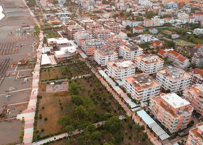 公寓 Rooftop Florale *