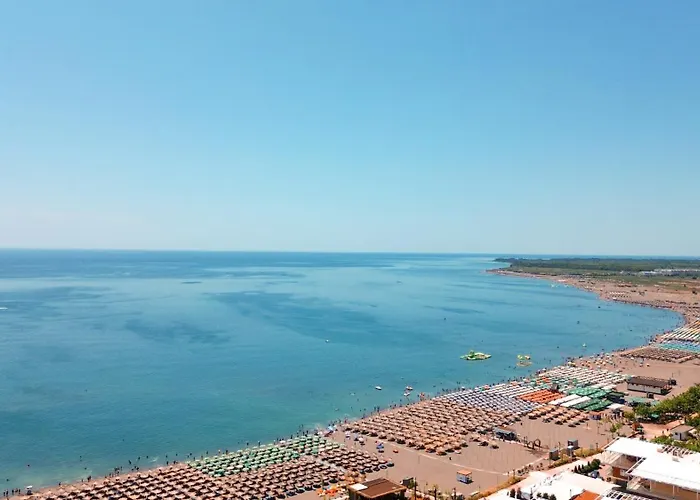 Rooftop Florale * Velipojë