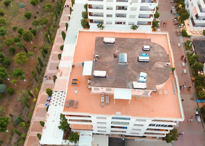 Rooftop Florale 公寓 Velipojë